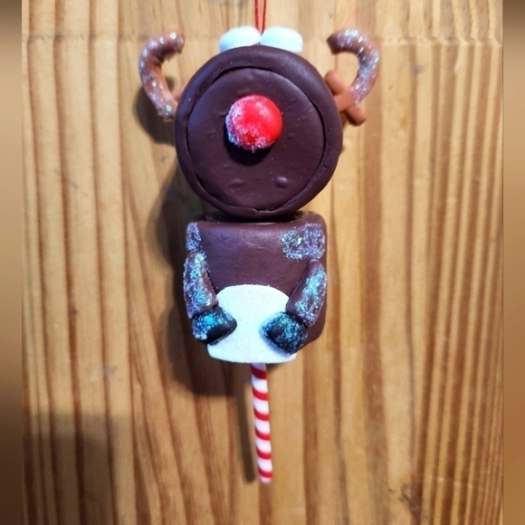 Nwt christmas ornament - Picture 1 of 5
